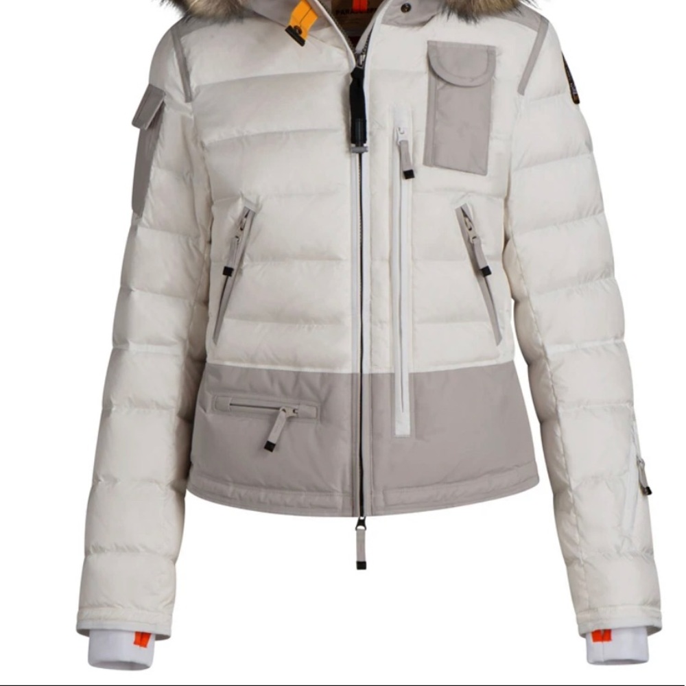 NWT WOMENS PARAJUMPERS SKIMASTER DOWN JACKET, size M